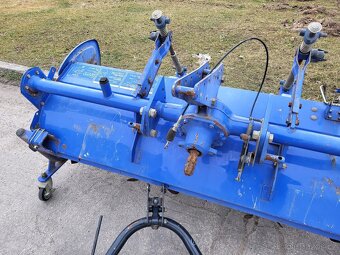 Rotavátor ISEKI - 6