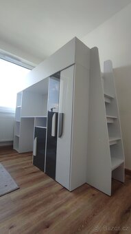 Dětská patrová postel - 6