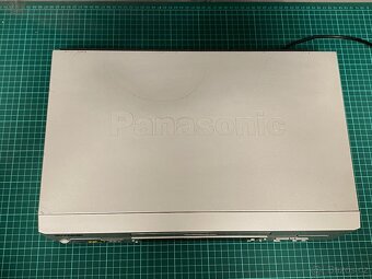 Videorekordér PANASONIC NV-SJ422, přehrává i S-VHS - 6