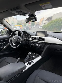 BMW Řada 3, 318d XDrive manuál F31 Ojeté, 3/2015, 197 852 km - 6