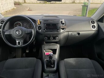 VW Tiguan 2.0 TDi - Pouze 93 tis. km  - 6