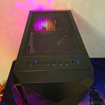 Výkonný PC - i5 a RTX 3080 + 32GB RAM / 1TB SSD + 1TB HDD - 6