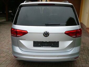 VW TOURAN 2.0 TDI 90KW FULLLED NAVI ACC FRONT OPCPARK 2021 - 6