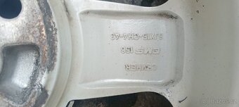 ALU kola Renault Scénic,megane - 6