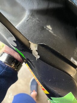 Kapotáž a maska pro Ohvale GP-0 - 6