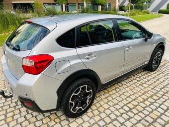 Subaru XV 2.0i 4x4 110KW AUT SENZORY VÝHŘEV SERVISKA - 6