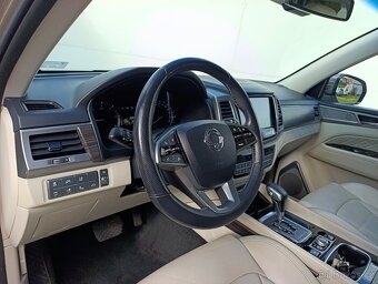 SsangYong Rexton 2, 2 D 4x4 Automat Kamera Navi - 6