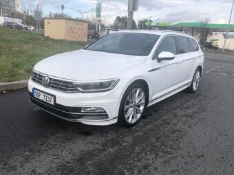 VW Passat Variant 2.0TDI/R-Line/Pano/DSG/LED - 6