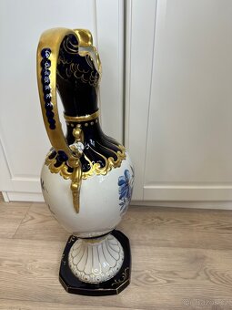 ČESKOSLOVENSKÁ PORCELÁNOVÁ Váza ROYAL DUX - 6