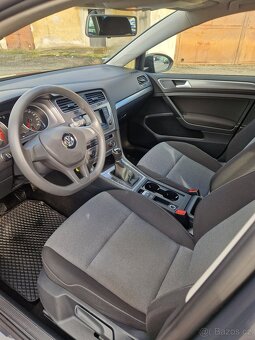 VOLKSWAGEN GOLF VII combi 1,2 tsi 44 000 km - 6