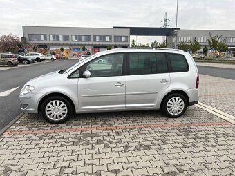 Volkswagen Touran 2.0 TDi 125kw 6 rychl TZ - 6