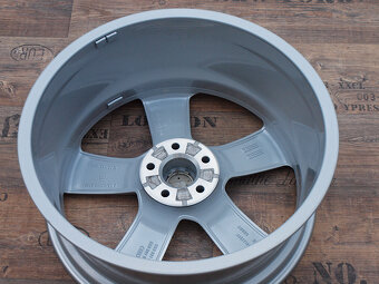 20" Alu kola = 5x112 = AUDI Q5 = S LINE – NOVÉ - ORIGINÁL - 6