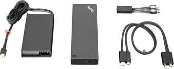 Lenovo ThinkPad Thunderbolt 3 Workstation Dock Gen 2 - 6