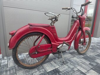 Jawetta typ 551 červená - 6