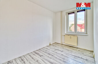 Prodej bytu 3+1, 60 m², Kadaň, ul. Koželužská - 6