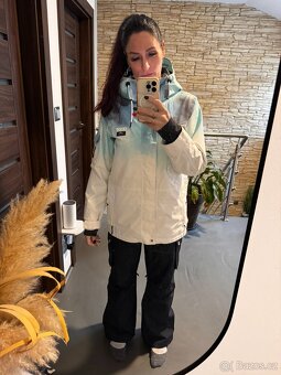 DOPE SNOW lyžařská bunda Adept W (M) + snb kalhoty Iconic W - 6