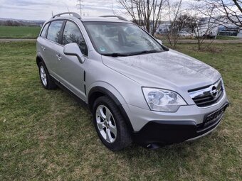 Prodám Opel Antara 2.0CDTI 110KW - 4X4 - 6