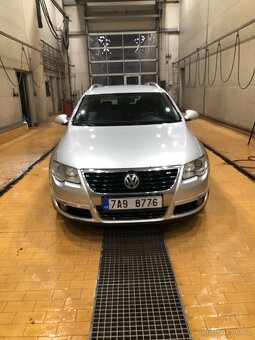 VW Passat B6 2.0tdi 4x4 Variant - 6