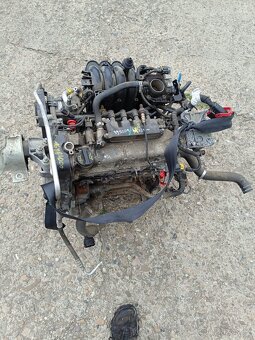 Fiat 500,Punto, Grande Punto 1.2 - 6