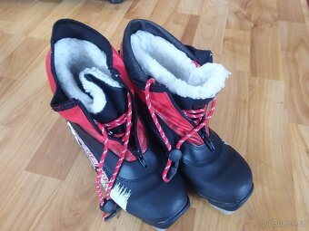 Dětské běžkařské boty Rossignol NNN vel. EUR 35 - 6