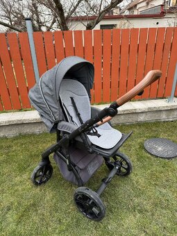 Kočárek Roan Bass - 6