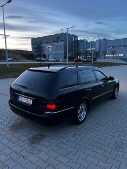 Mercedes benz w211 e320cdi 165kw - 6