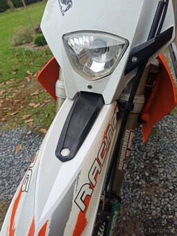 KTM EXC 250 4T R.V.2002 - 6