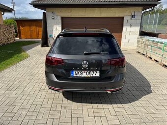 Volkswagen Passat B8 2021 2.0 TDI, 110 kW, Elegance - 6