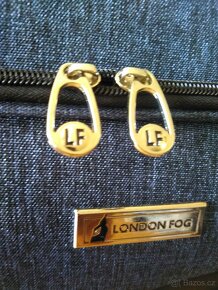 London Fog - cestovní kufr. - 6