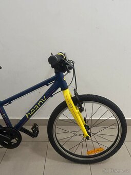 Dětské kolo BEANY 20 - 6