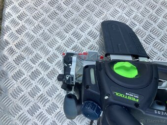 Tesařská řetězová pila FESTOOL Univers SSU 200 EB - 6