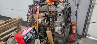 Motor Actros MP4 - 450PS Euro 6 - 2018- najeto 250 000km - 6