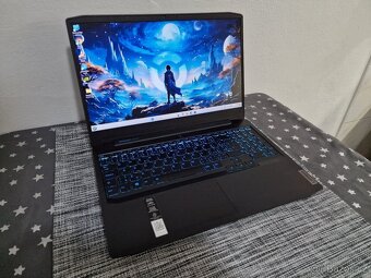 8 Jádrový Lenovo Ideapad Gaming 3 na hry filmy hudbu atd - 6