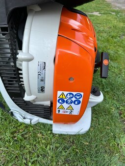 Motorový rosič STIHL SR 430 - 6