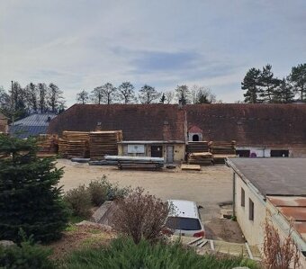 Dražba zemědělského areálu Jesenice - 6