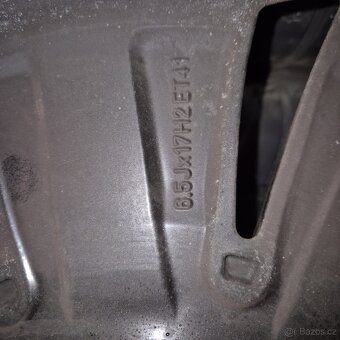 Alu kola Superb 3 - 6