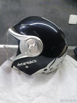 Helma,přilba XS Acerbis - 6
