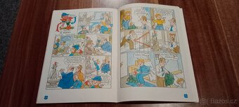 Čtyřlístek č 33,86. - 6