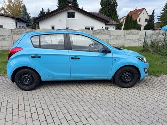 Hyundai I20, 1,2/63kW, ČR - 6