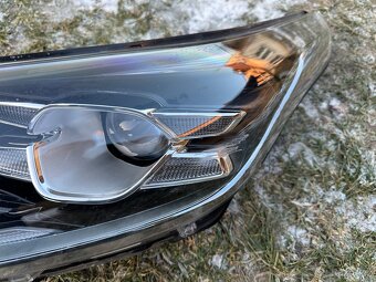 Originální levé přední světlo Kia Ceed - 6