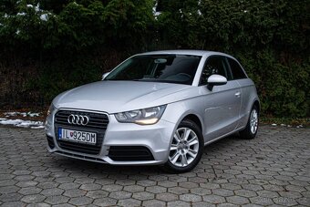 Audi A1 1.6TDI 77kW - 6