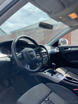 Audi A4 2.0 TDI kombi, 103 kW - 6