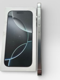 Iphone 16 pro 512 GB White titan - 6