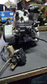 Motor Cagiva Mito 125 - 6