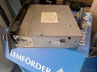 Volvo CR-306X autoradio - 6