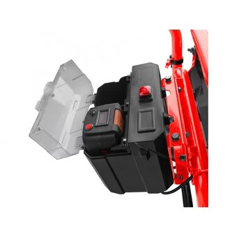 Aku zahradní kolečko - 6