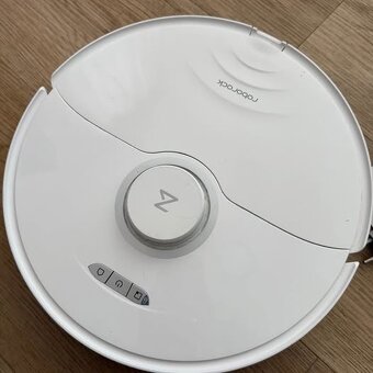 Roborock S8 White - robotický vysavač - 6