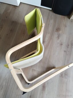 Dětské křeslo IKEA Poäng - 6