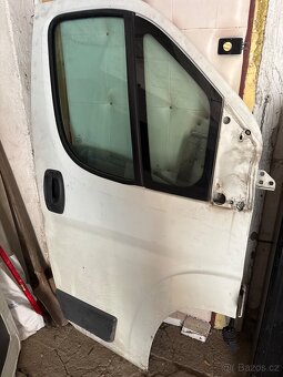 Fiat Ducato / Boxer / Jumper dveře a blatník 2006–2014 - 6