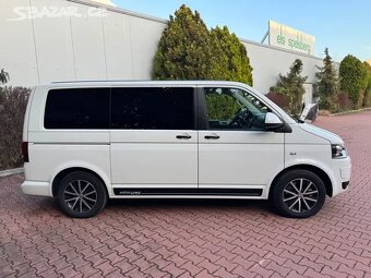 VW Multivan 2.0 TDI 103kW,Edition,2014,Webasto,1.Majitel. - 6